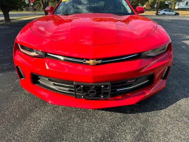 2018 Chevrolet Camaro 1LT