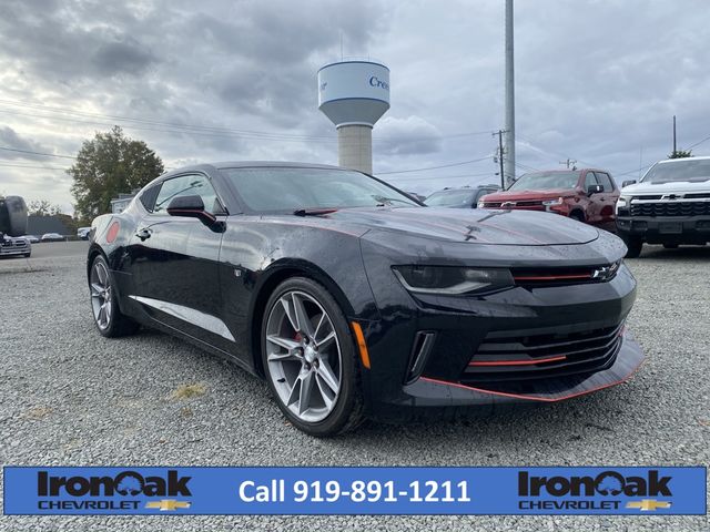 2018 Chevrolet Camaro 1LT