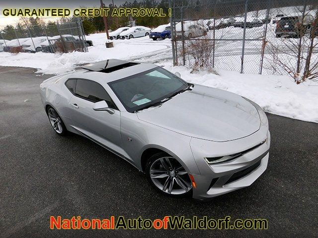 2018 Chevrolet Camaro 1LT