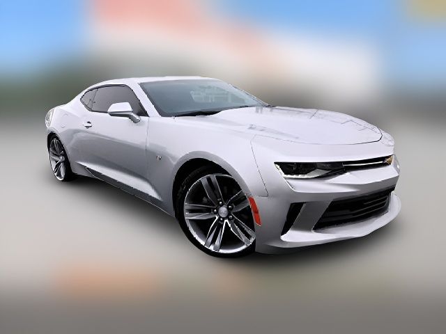 2018 Chevrolet Camaro 1LT