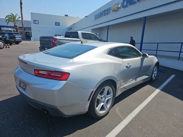 2018 Chevrolet Camaro 1LT