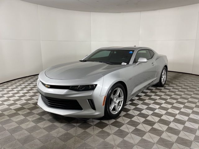 2018 Chevrolet Camaro 1LT