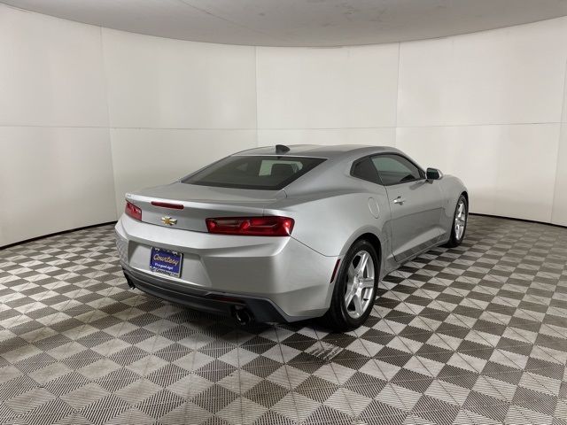 2018 Chevrolet Camaro 1LT