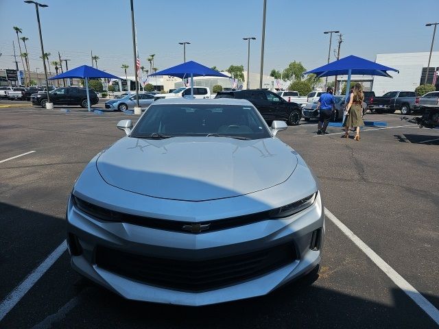 2018 Chevrolet Camaro 1LT