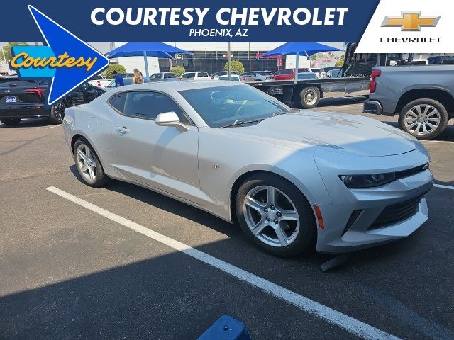 2018 Chevrolet Camaro 1LT