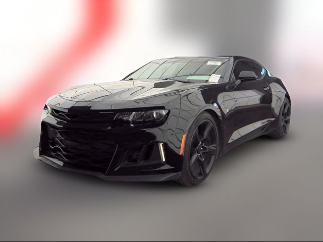 2018 Chevrolet Camaro 1LT