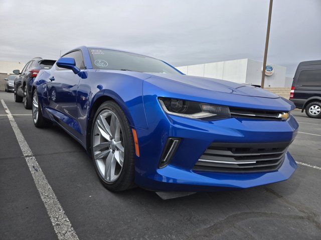 2018 Chevrolet Camaro 1LT