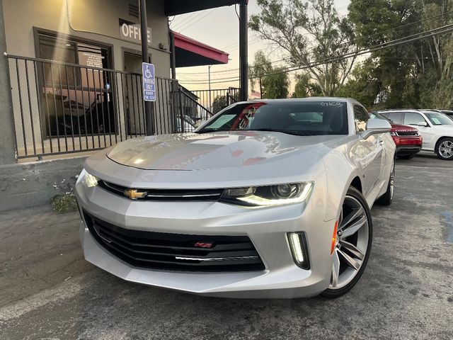 2018 Chevrolet Camaro 1LT