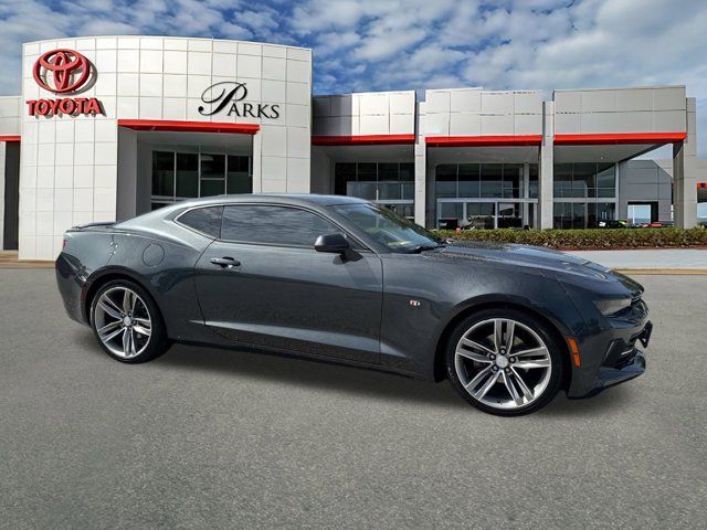 2018 Chevrolet Camaro 1LT