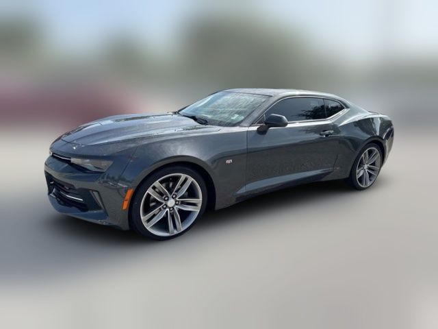 2018 Chevrolet Camaro 1LT