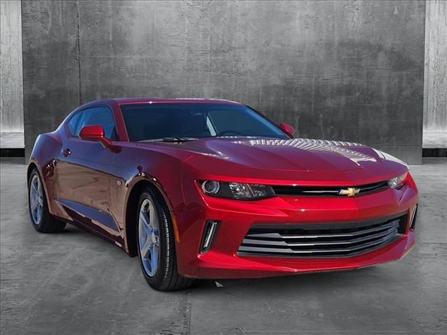 2018 Chevrolet Camaro 1LT