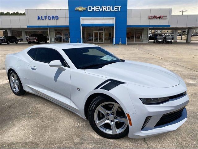 2018 Chevrolet Camaro 1LT