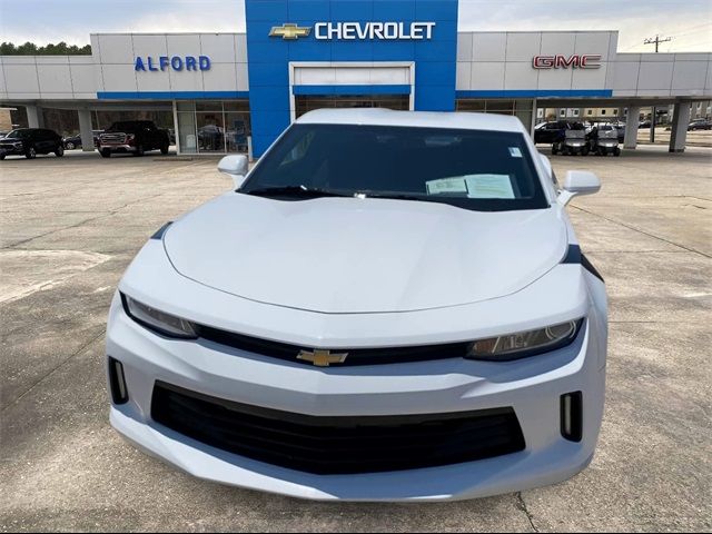 2018 Chevrolet Camaro 1LT