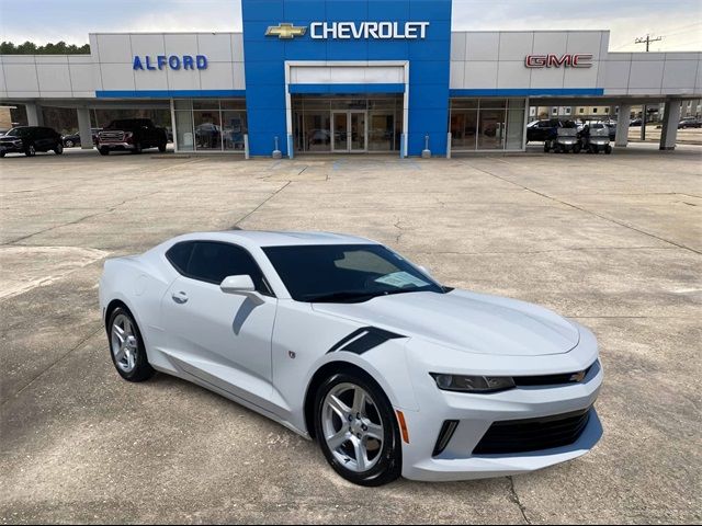 2018 Chevrolet Camaro 1LT