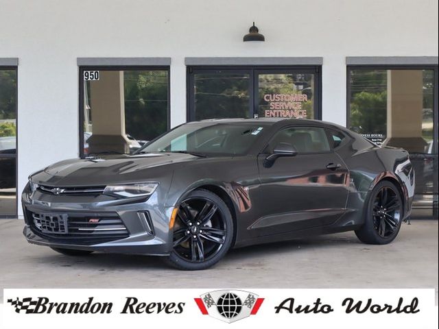 2018 Chevrolet Camaro 1LT