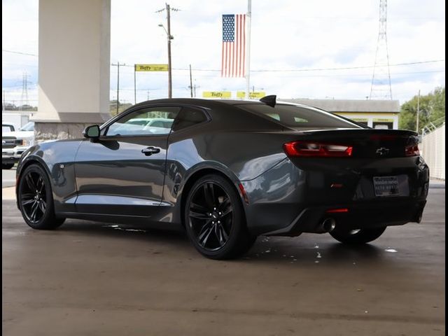 2018 Chevrolet Camaro 1LT