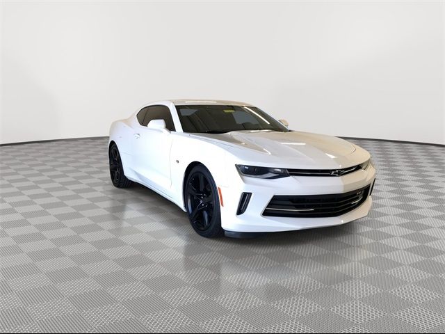 2018 Chevrolet Camaro 1LT