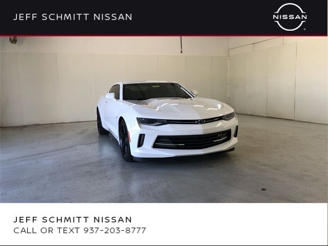 2018 Chevrolet Camaro 1LT