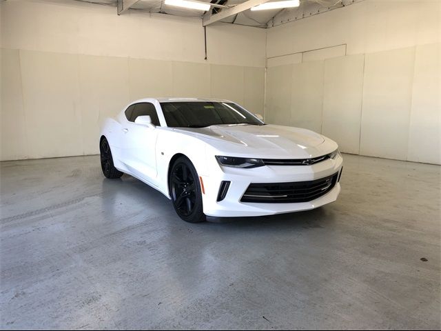 2018 Chevrolet Camaro 1LT