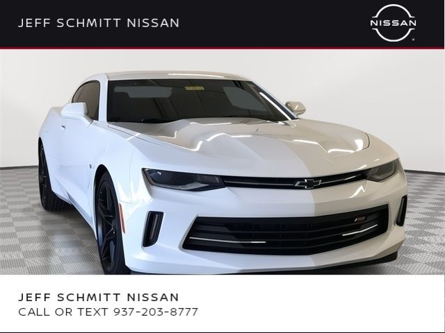 2018 Chevrolet Camaro 1LT