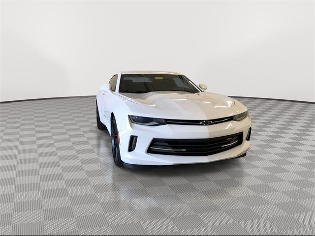 2018 Chevrolet Camaro 1LT