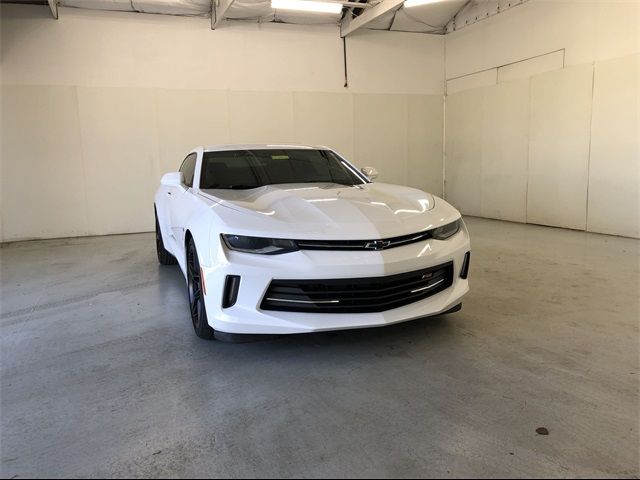 2018 Chevrolet Camaro 1LT