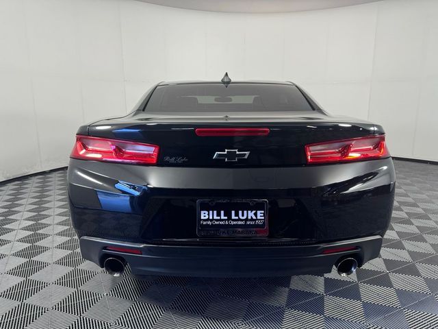 2018 Chevrolet Camaro 1LT