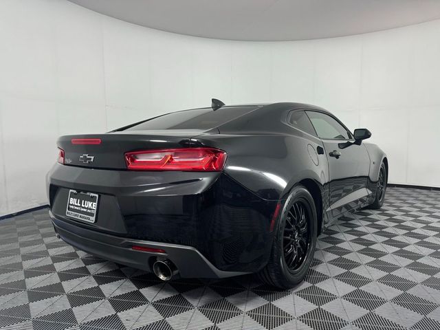 2018 Chevrolet Camaro 1LT