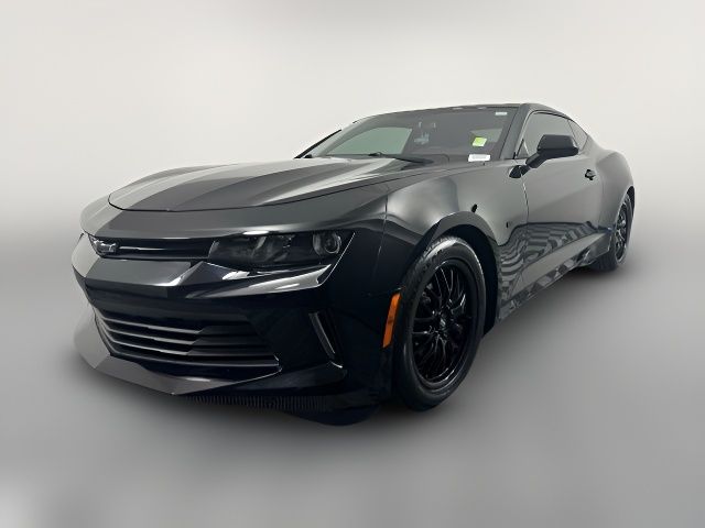 2018 Chevrolet Camaro 1LT