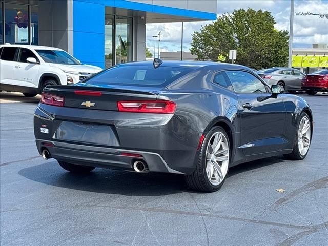 2018 Chevrolet Camaro 1LT