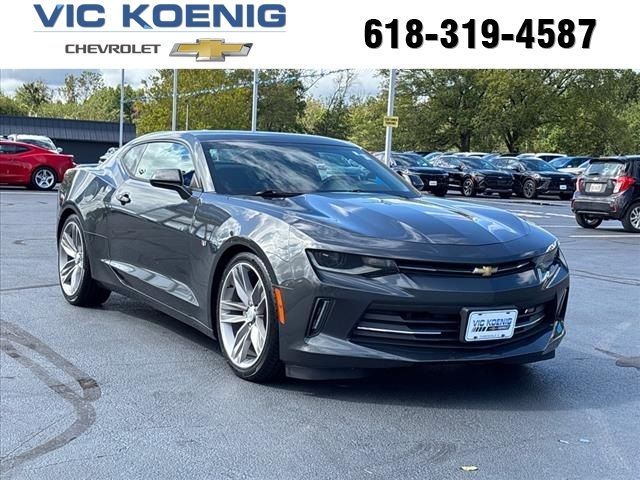 2018 Chevrolet Camaro 1LT