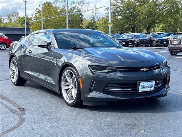 2018 Chevrolet Camaro 1LT