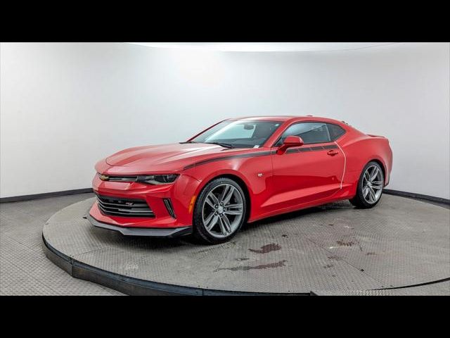 2018 Chevrolet Camaro 1LT