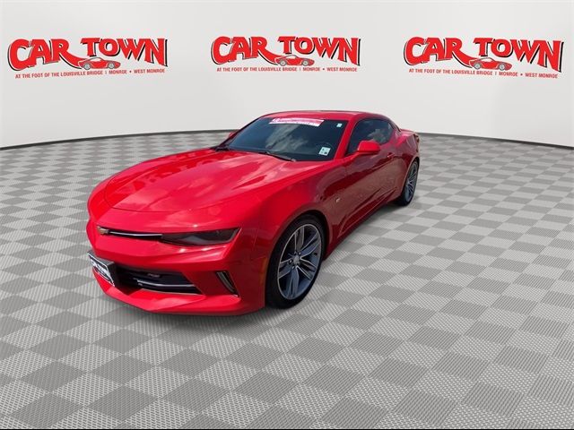 2018 Chevrolet Camaro 1LT