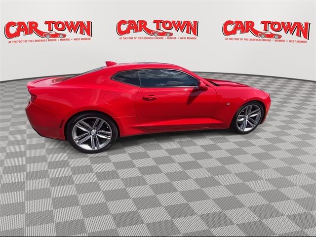 2018 Chevrolet Camaro 1LT