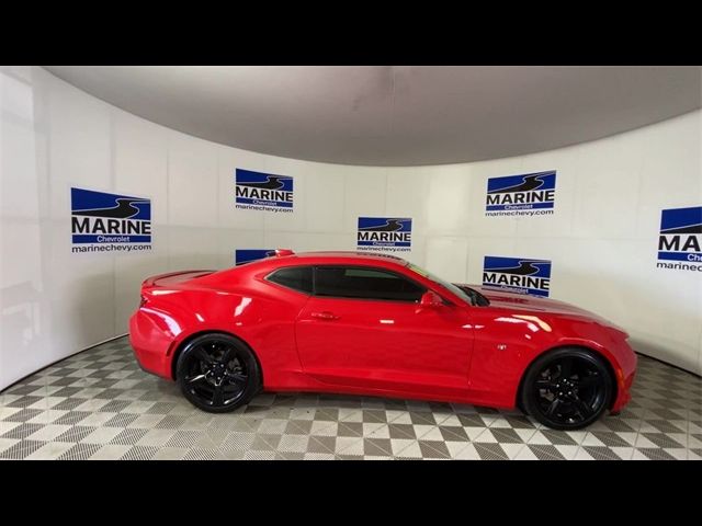 2018 Chevrolet Camaro 1LT