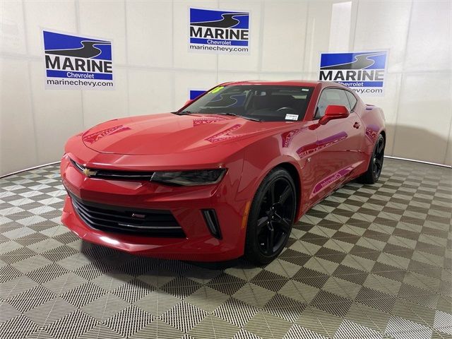 2018 Chevrolet Camaro 1LT