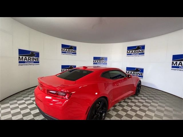 2018 Chevrolet Camaro 1LT