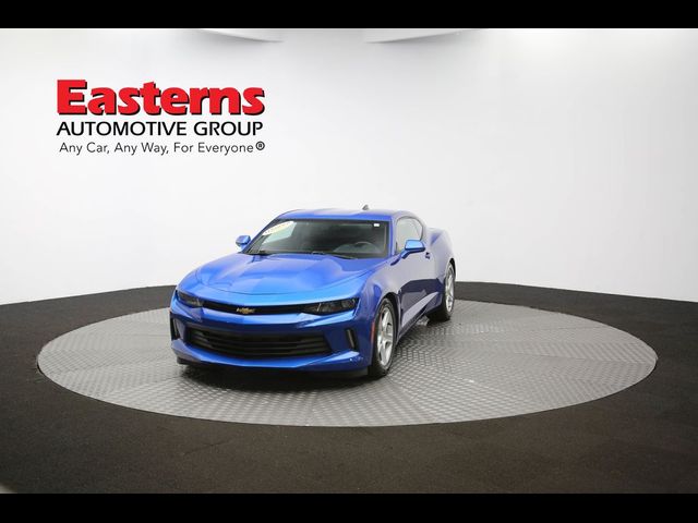 2018 Chevrolet Camaro 1LT