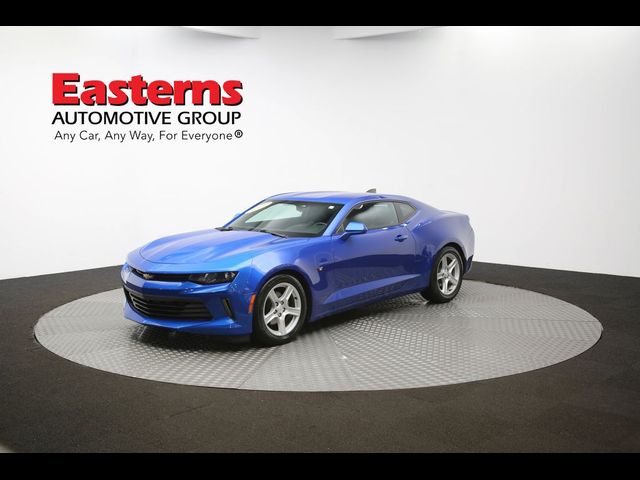 2018 Chevrolet Camaro 1LT