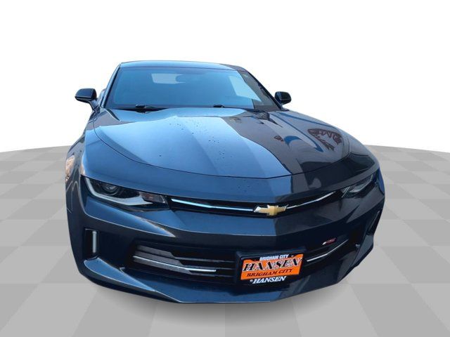 2018 Chevrolet Camaro 1LT