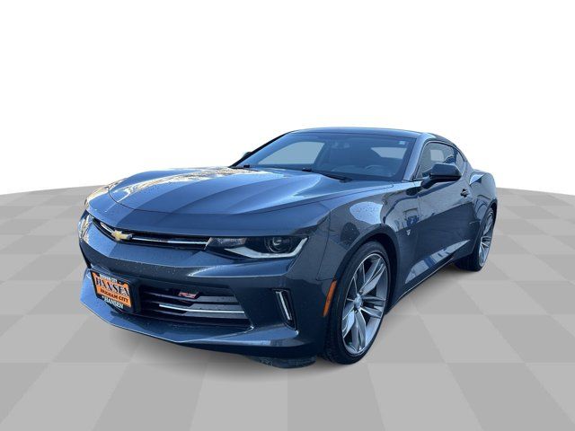 2018 Chevrolet Camaro 1LT