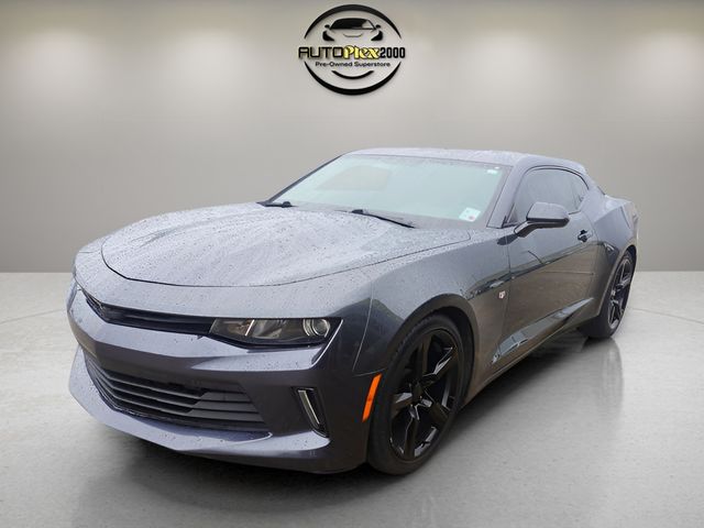 2018 Chevrolet Camaro 1LT