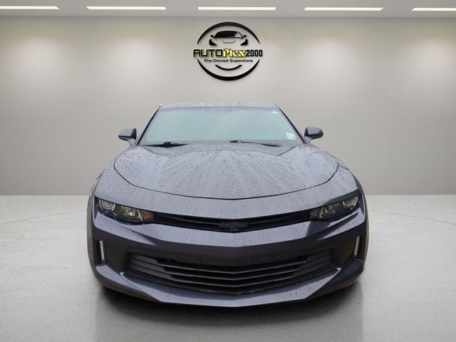 2018 Chevrolet Camaro 1LT