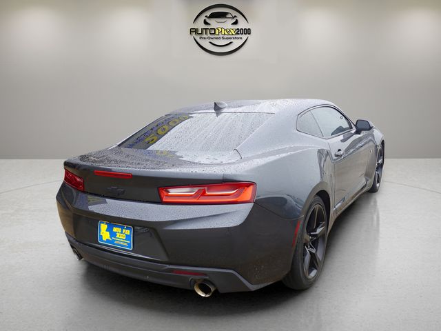 2018 Chevrolet Camaro 1LT