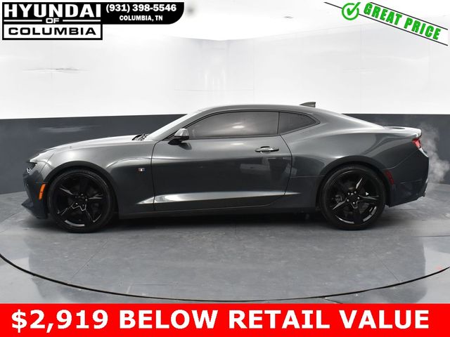 2018 Chevrolet Camaro 1LT