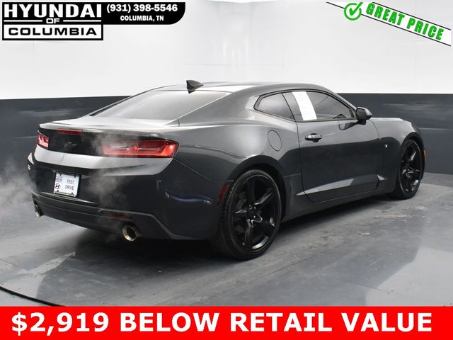 2018 Chevrolet Camaro 1LT