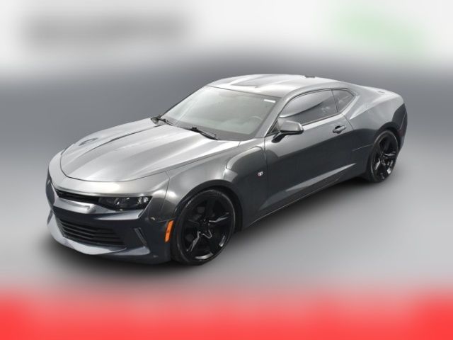 2018 Chevrolet Camaro 1LT