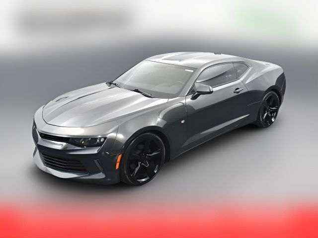 2018 Chevrolet Camaro 1LT