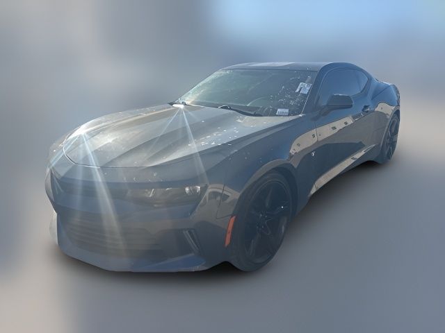 2018 Chevrolet Camaro 1LT